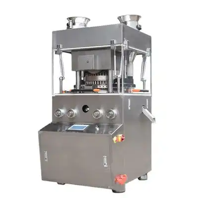 What Are the Key Specifications of a Mini Tablet Press for Efficient Small Batch Production?
